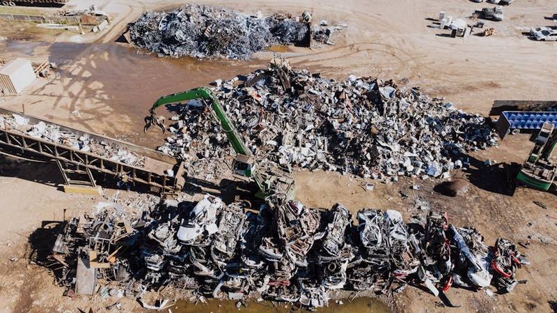 Sell Your Non-Moving Scrap & Metals in Sohar – Quick Cash, Zero Hassle