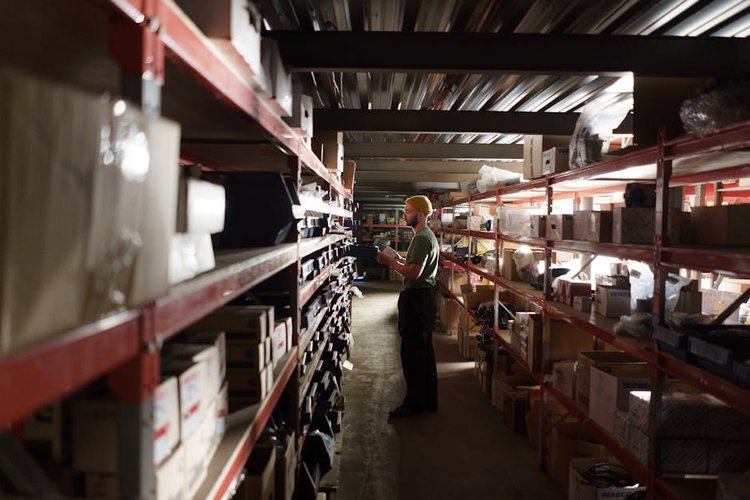 Clear Your Surplus: Sell Dead, Slow, & Obsolete Stock in GCC Today