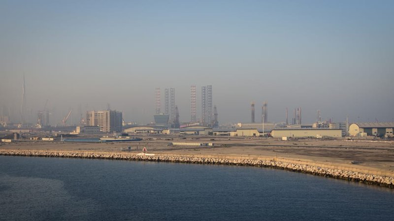 How to Sell Surplus Oil in Dubai and Get Paid the Same Day