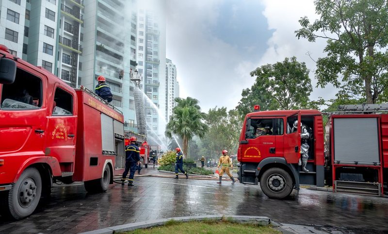 Fastest Fire Safety Stock Clearance in Mussafah, UAE — Any Condition, Any Quantity