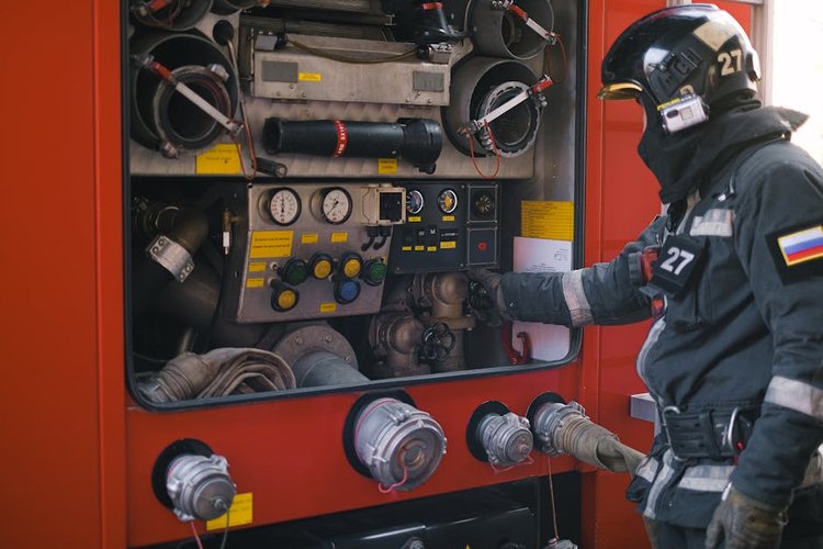 Get Immediate Cash for Your Surplus Fire Safety Stock in Deira, UAE Today