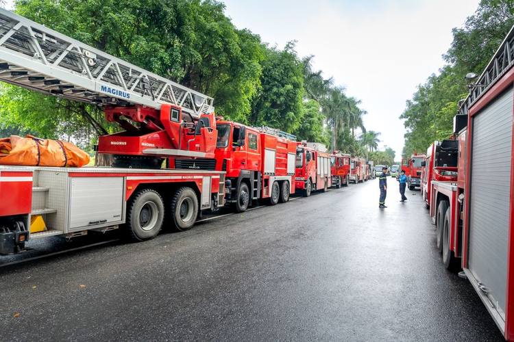 Dead Stock Buyers Near Gold Coast, Australia — Fire Safety Clearance with Same Day Pay