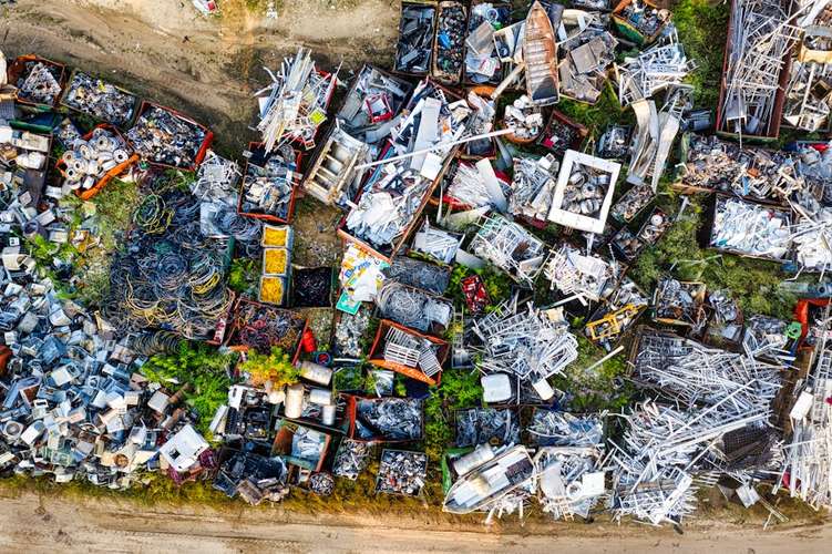 Trusted Surplus Stock Buyers for General Scrap in Sydney, Australia — 2026 Guide