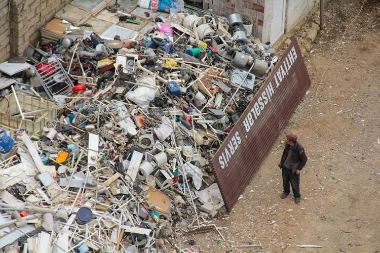 Darwin, Australia Non-Moving General Scrap Stock Buyers — Same Day Collection and Pay