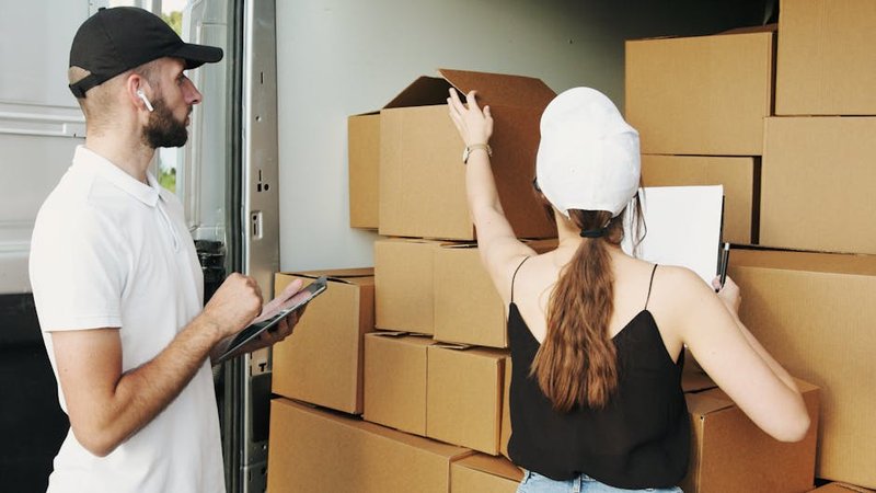 Verwandeln Sie Ihren leeren Verpackungsbestand in Hamburg, Deutschland, sofort in Bargeld
