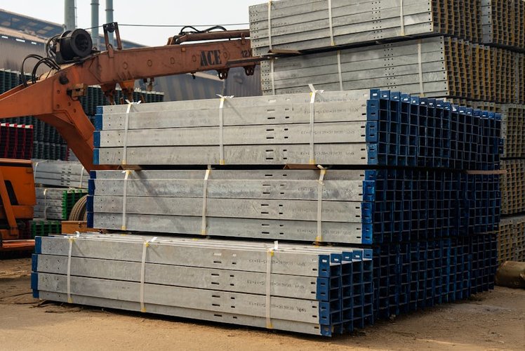 Clear Your Oil & Gas Warehouse in Navan, Ireland — We Buy Everything
