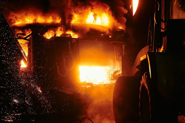 Dead Stock Buyers in USA — Fire Safety Clearance Near Bronx, USA