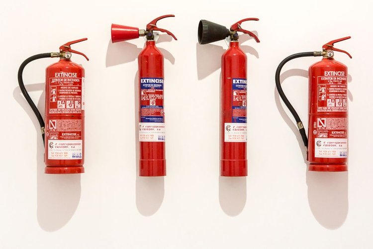 Birmingham, UK Businesses: Sell Your Excess Fire Safety Stock — No Hassle