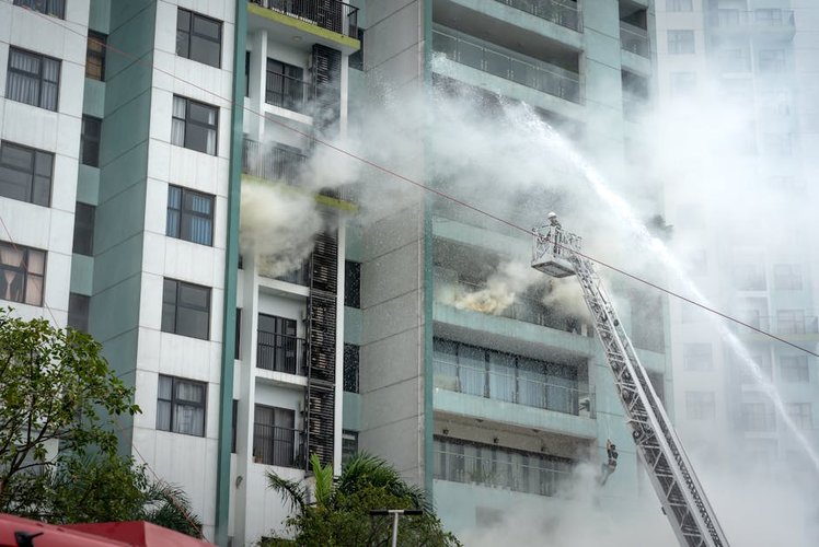 We Are Buying Fire Safety Surplus Stock in Boston, USA Right Now