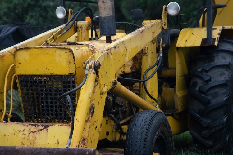 Liquidate Your Machinery Stock in Wroclaw, Poland — Clear Your Stocks Pays Same Day