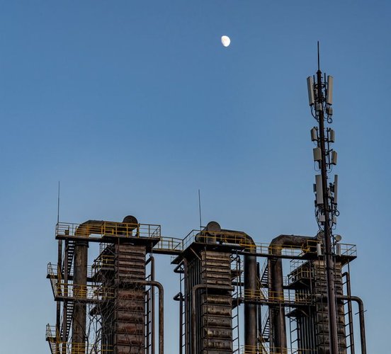 Obsolete Oil & Gas Inventory in Trenton, USA — Turn It Into Cash Now