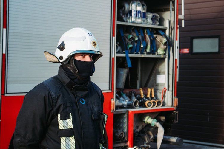 Obsolete Fire Safety Stock Buyers in USA — Free Collection Near Paterson, USA