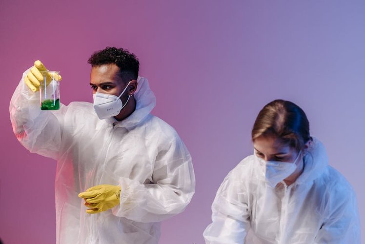 Unwanted Chemicals Inventory Buyers in Arlington, USA — No Minimum Quantity