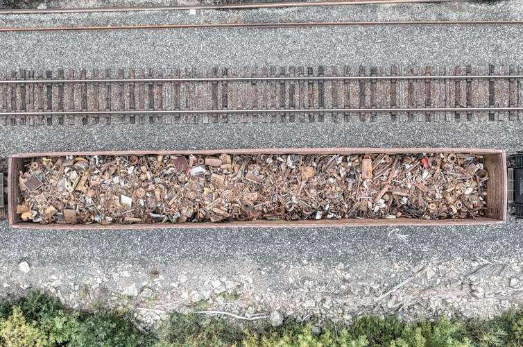 Obsolete Building Materials Stock Buyers in France — Free Collection Near Paris, France