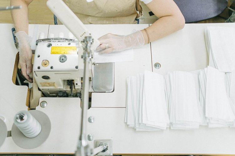 We Purchase Garments Dead Stock in Lodz, Poland — Free Collection, Instant Pay