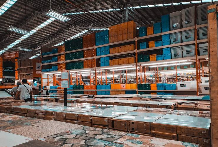 Looking for Dead Building Materials Stock Buyers Near Tampere, Finland? Contact Us Today