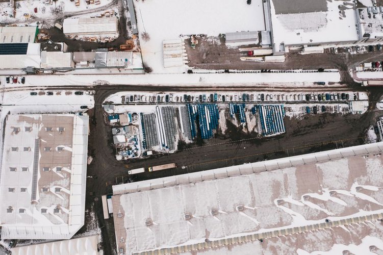 Sell Non-Moving Building Materials Inventory Near Warsaw, Poland — Instant Cash Payment