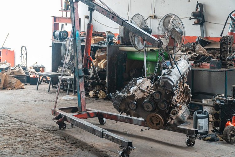 Turn Your Dead Machinery Inventory Into Instant Cash in Montpelier, USA
