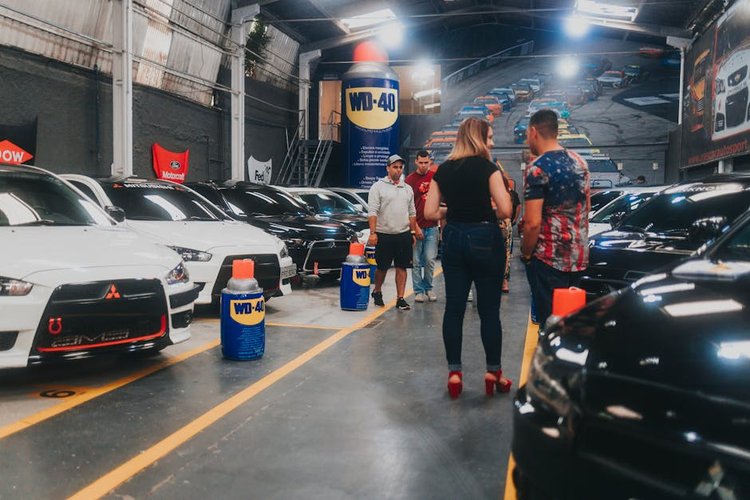 USA Dead Stock Buyers for Automotive — Any Quantity Near Montpelier, USA