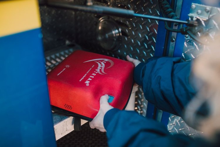 Clear Your Fire Safety Warehouse in Ras Laffan, Qatar — We Buy Everything