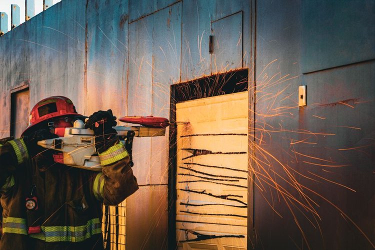 Clear Your Fire Safety Warehouse in Bristol, UK — We Buy Everything
