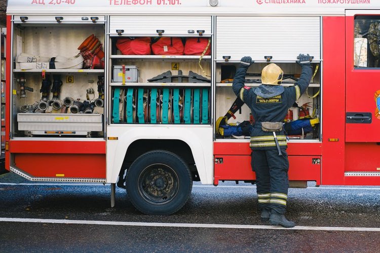 Unsold Fire Safety Stock Buyers in Dusseldorf, Germany — Recover Your Capital Today