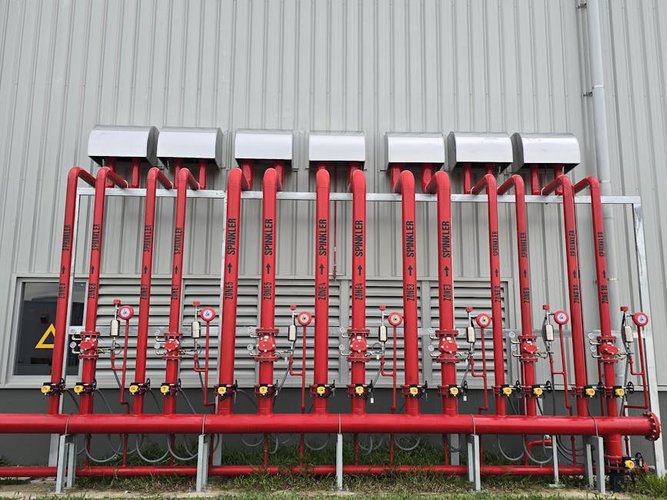 Top Surplus Fire Safety Buyers in Estonia — Rakvere, Estonia Collection Available