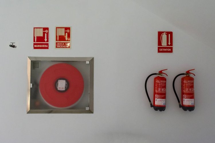 Obsolete Fire Safety Inventory in Bar, Montenegro — Turn It Into Cash Now