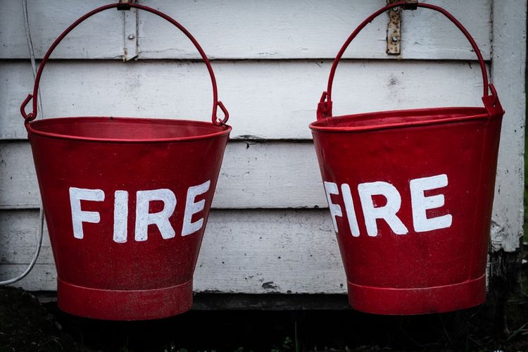 Fire Safety Dead Stock Buyers Near Curitiba, Brazil — Free Collection Anywhere