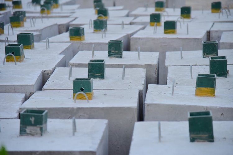 Overstock Building Materials in Florence, Italy? Sell It Today for Immediate Cash