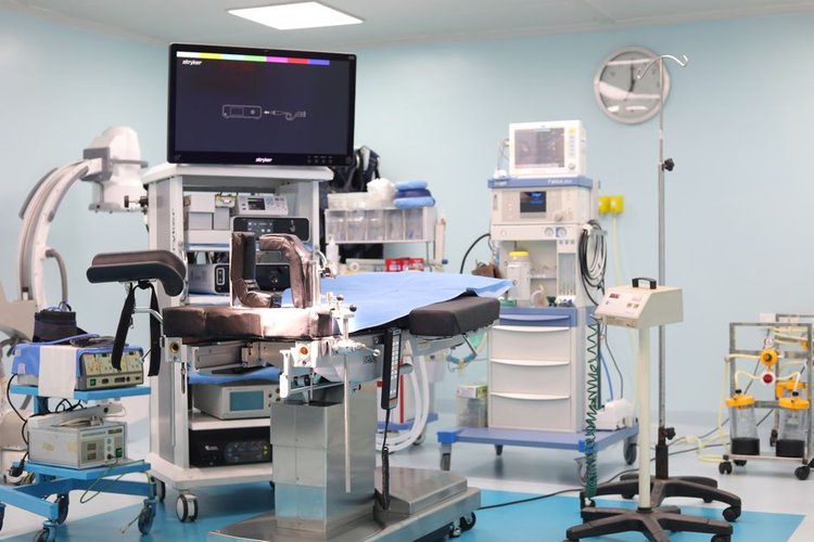 Johor Bahru, Malaysia Non-Moving Medical Equipment Stock Buyers — Same Day Collection and Pay