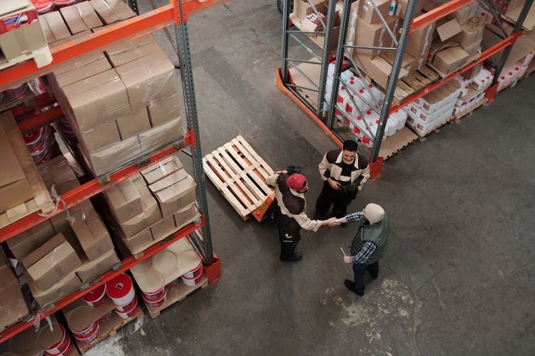 Surplus Food & FMCG Buyers in Lisbon, Portugal — Immediate Payment Any Quantity