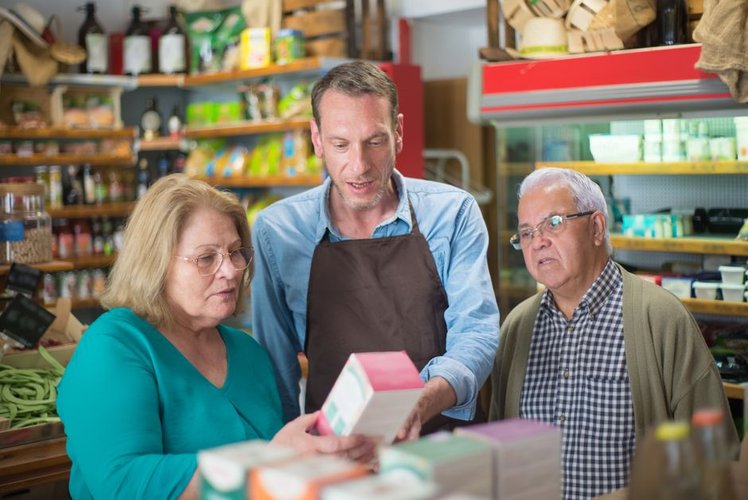Sell Your Excess Food & FMCG Materials in Copenhagen, Denmark — Quick Fair Payment