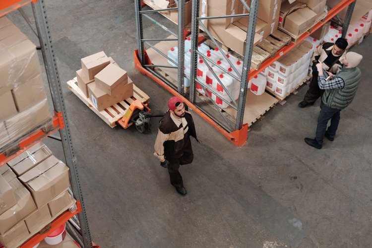 Food & FMCG Inventory Liquidation in Helsinki, Finland — Best Rates, Fast Payment