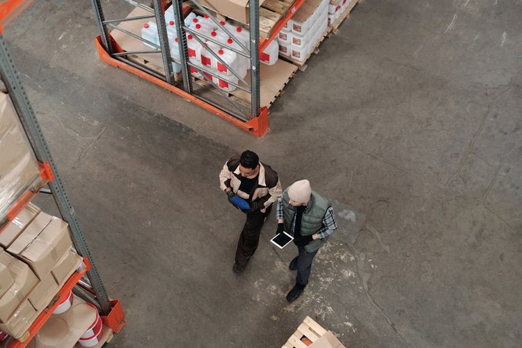 Ljubljana, Slovenia Surplus Food & FMCG Stock Buyers — Fair Price, Fast Collection