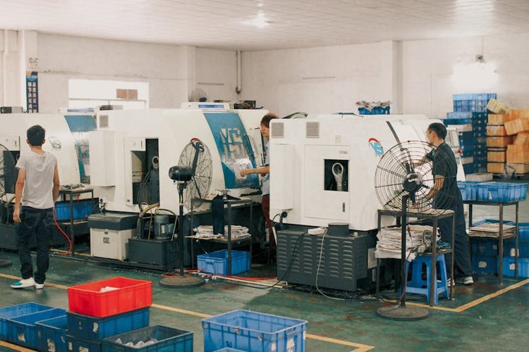 Best Non-Moving Stock Buyers for Machinery in Wroclaw, Poland — 2026