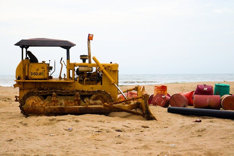 Paphos, Cyprus Non-Moving Machinery Stock Buyers — Same Day Collection and Pay