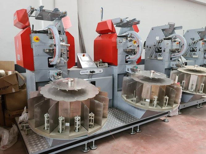 Non-Moving and Obsolete Machinery Inventory in Puebla, Mexico — Sell It Fast
