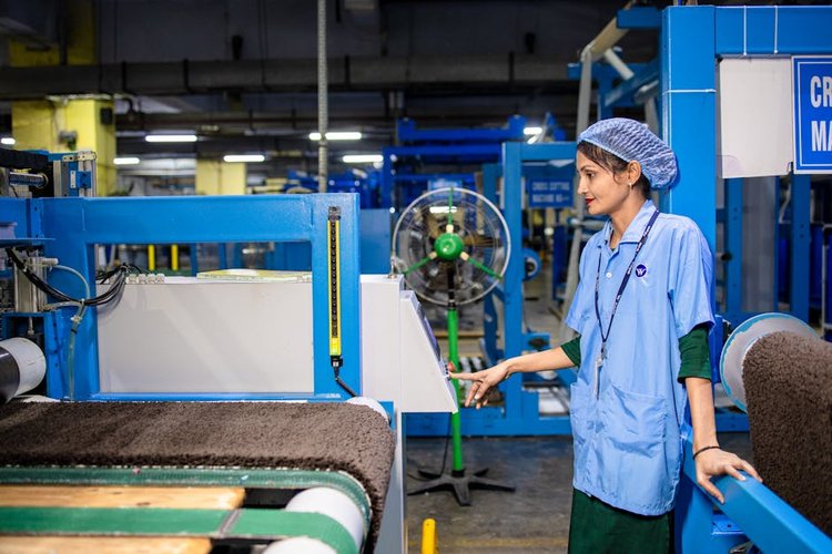 How to Sell Surplus Machinery Stock in Chongqing, China and Get Paid the Same Day