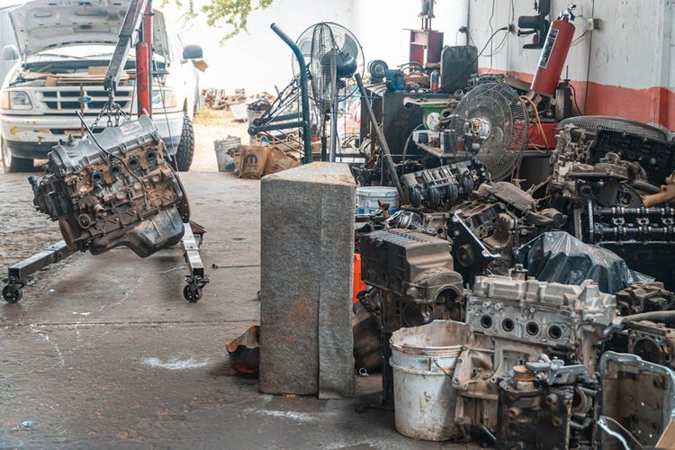 Excess Automotive in Celje, Slovenia? We Buy Any Quantity with Immediate Payment