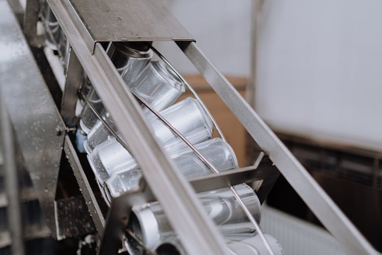 Surplus Packaging Buyers Across Slovenia — Based Near Kranj, Slovenia