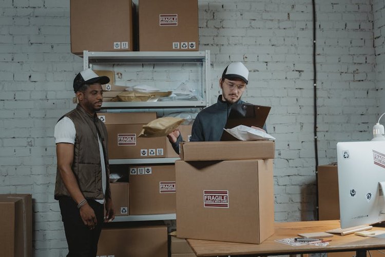 Semarang, Indonesia Non-Moving Packaging Stock Buyers — Same Day Collection and Pay