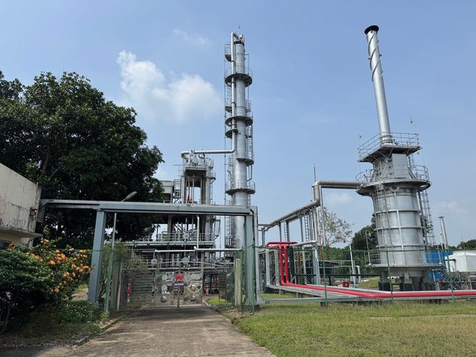 Your Chemicals Inventory Is Losing Value in Lviv, Ukraine — Sell It Today