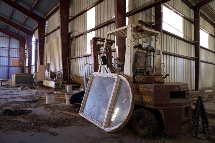Obsolete General Scrap Stock Buyers in Ireland — Free Collection Near Cork, Ireland