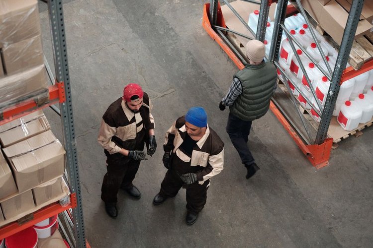 Dead Stock Buyers in Croatia — General Clearance Near Sesvete, Croatia