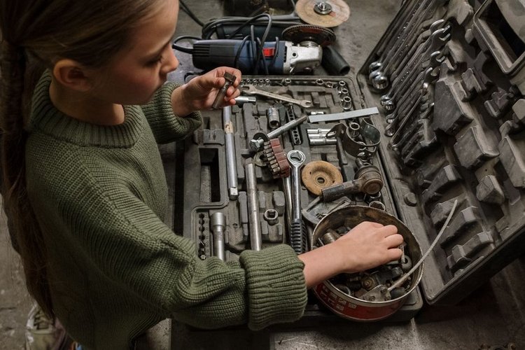 Frankfurt, Deutschland Lager voller unverkaufter Hardware? Wir klären es schnell