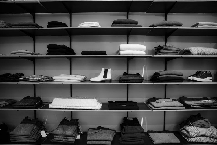 Cork, Ireland Warehouse Full of Unsold Garments? We Clear It Fast