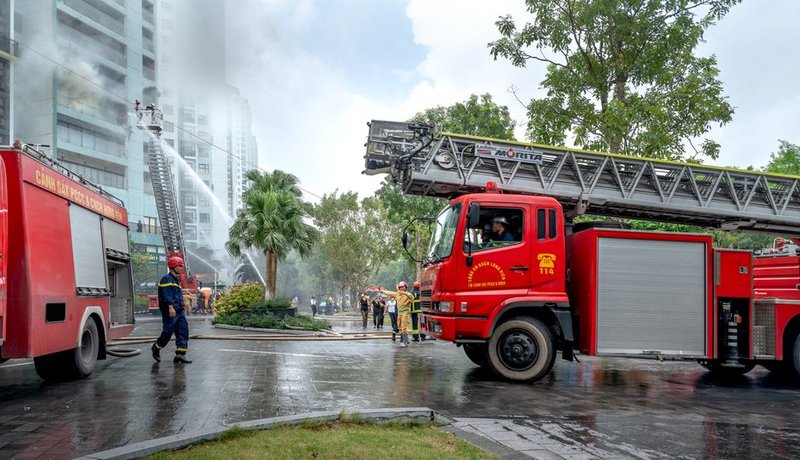 Non-Moving and Obsolete Fire Safety Inventory in Cape Coral, USA — Sell It Fast