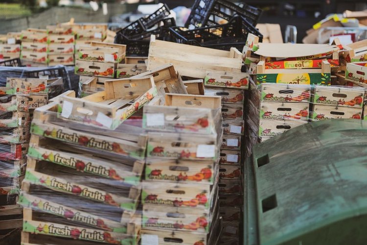 Sell Your Packaging Dead Stock Anywhere in Ireland — Fast Payment