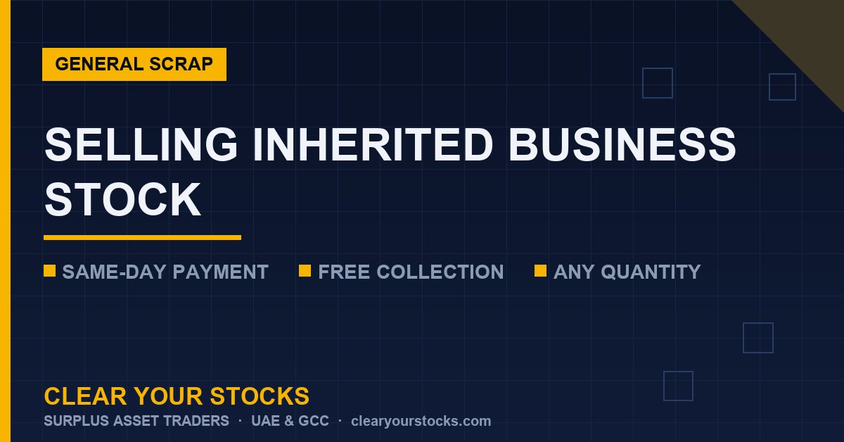 Selling Inherited Business Stock: A Practical Guide